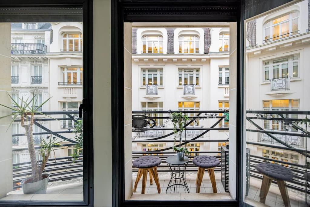 Grand Et Central, 8E Pres Elysee 巴黎 外观 照片
