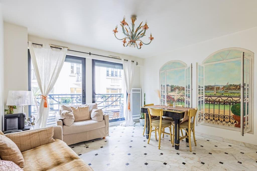 Grand Et Central, 8E Pres Elysee 巴黎 外观 照片